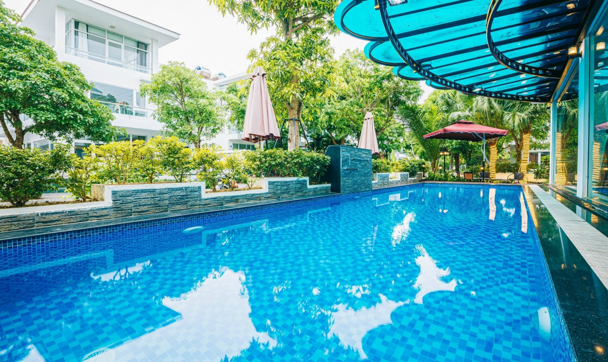 villa 7pn căn góc đẹp bể bơi mái che (6) villa 7pn can goc dep be boi mai che 6