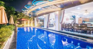 Villa 7 Phòng Ngủ - Căn góc Bể Bơi 40m2 10 villa 7pn can goc dep be boi mai che 8