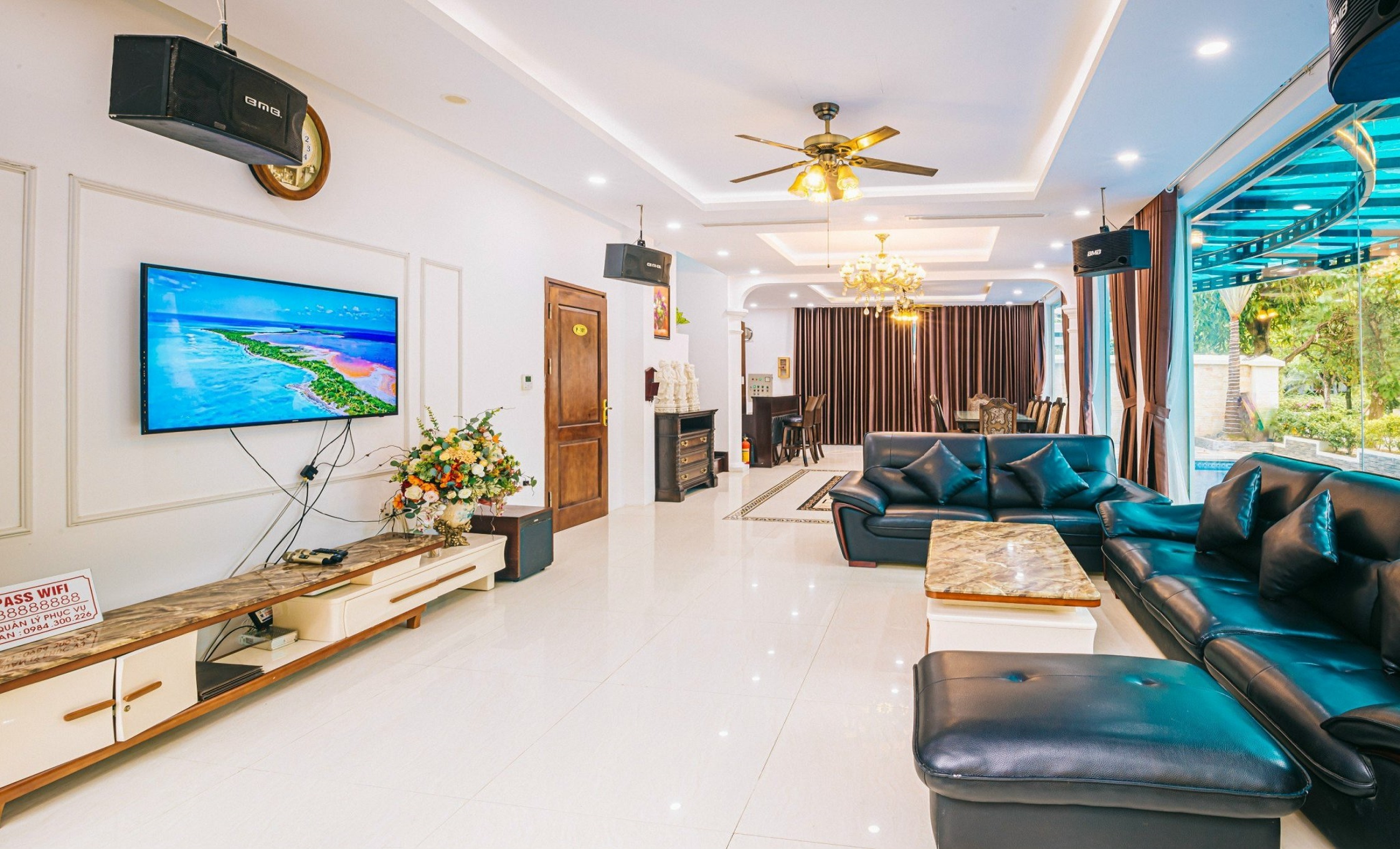 villa 7pn căn góc đẹp bể bơi mái che (9) villa 7pn can goc dep be boi mai che 9