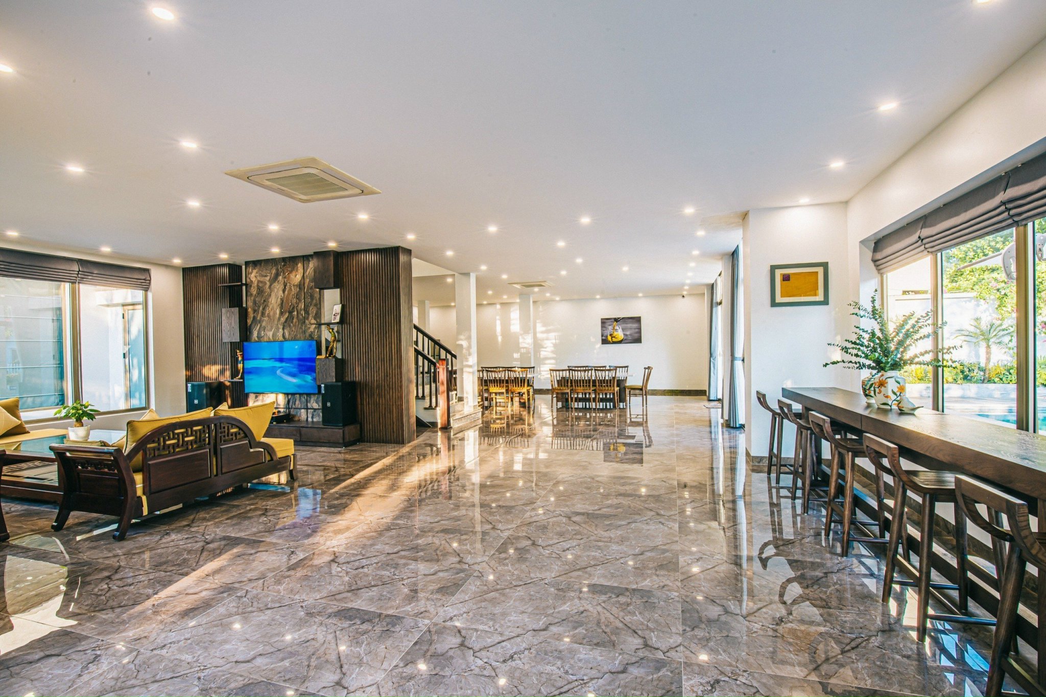 villa 8pn mới vận hành (10) villa 8pn moi van hanh 10