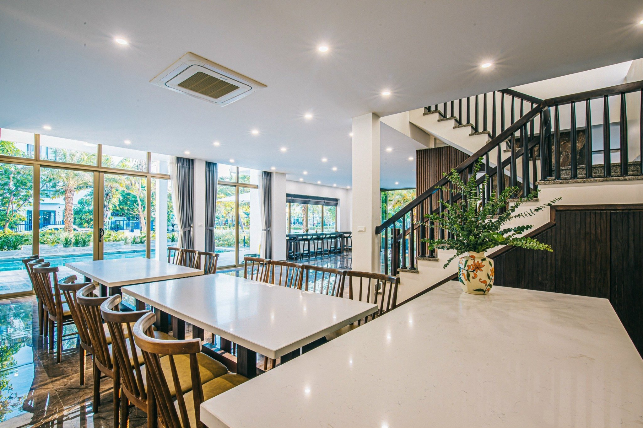 villa 8pn mới vận hành (12) villa 8pn moi van hanh 12