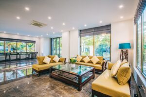 Villa 8 Phòng Ngủ - Đẹp Mới Vận Hành 10 villa 8pn moi van hanh 8