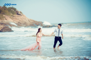 dia diem chup anh sam son