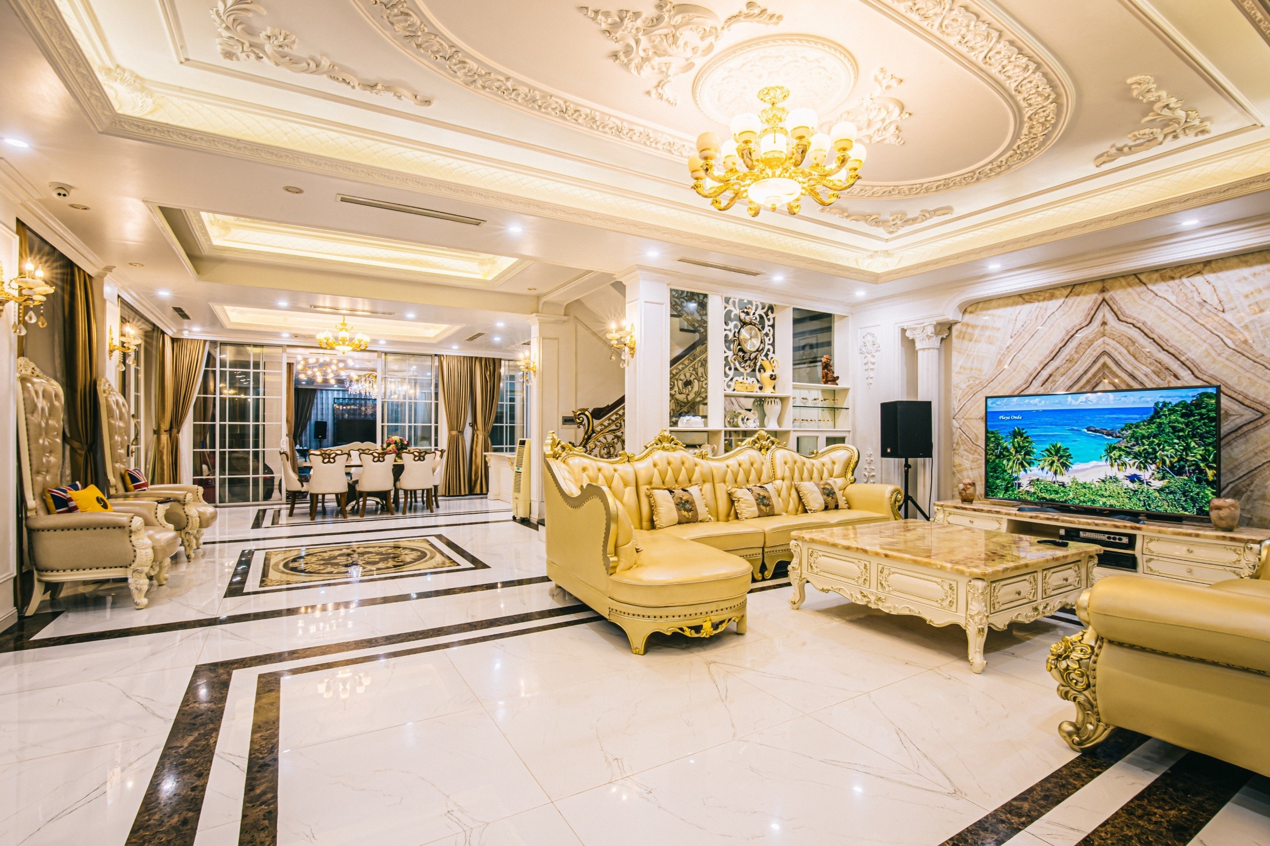 Villa FLC Sầm Sơn - 5 Phòng Ngủ Siêu Cao Cấp