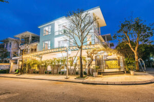 Villa 7 Phòng Ngủ Căn Góc Có Sân Vườn Giá Rẻ 3 villa 7pn flc ss 2