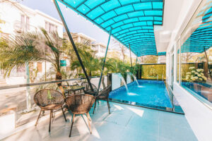 Villa 7 Phòng Ngủ Căn Góc Có Sân Vườn Giá Rẻ 6 villa 7pn flc ss 5