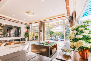Villa 7 Phòng Ngủ Căn Góc Có Sân Vườn Giá Rẻ 7 villa 7pn flc ss 6