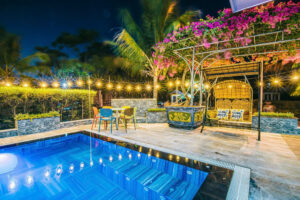 Villa 9 Phòng Ngủ Đẹp Bể Bơi To Rộng 7 bt38 5