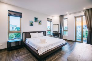 Villa Đôi 17 Phòng Ngủ Đẹp 25 villa doi 23