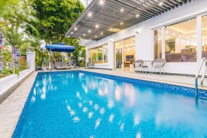 VIlla 7 Phòng Ngủ Căn Góc 350m2 Sân Vườn Rộng 11 NT60 7pn 11