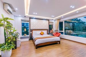 VIlla 7 Phòng Ngủ Căn Góc 350m2 Sân Vườn Rộng 17 NT60 7pn 17