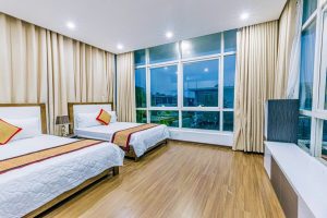 VIlla 7 Phòng Ngủ Căn Góc 350m2 Sân Vườn Rộng 23 NT60 7pn 23
