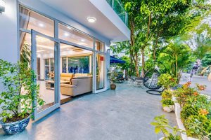 VIlla 7 Phòng Ngủ Căn Góc 350m2 Sân Vườn Rộng 8 NT60 7pn 6