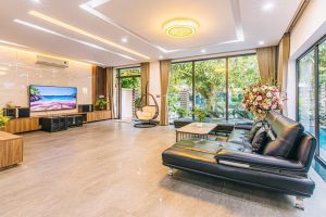 Villa 6 Phòng Ngủ Nội Thất Hiện Đại
