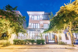 Villa 8 Phòng Ngủ Sân Vườn Rộng 3 1 1
