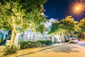 Villa 8 Phòng Ngủ Sân Vườn Rộng 4 1 2