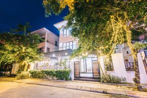Villa 8 Phòng Ngủ Sân Vườn Rộng 5 1 3