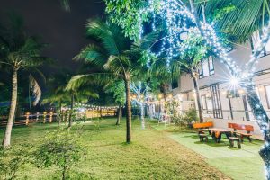 Villa 8 Phòng Ngủ Sân Vườn Rộng 7 2 2
