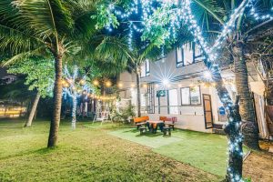 Villa 8 Phòng Ngủ Sân Vườn Rộng 8 2 3