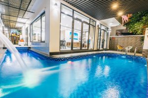 Villa 8 Phòng Ngủ Sân Vườn Rộng 12 3 3
