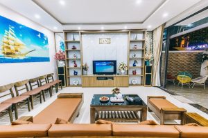 Villa 8 Phòng Ngủ Sân Vườn Rộng 15 4 1