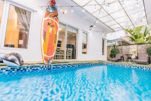 Villa 7 Phòng Ngủ Đôi Gần Ngay Bãi Tắm FLC 11 villa 7pn doi flc ss 10