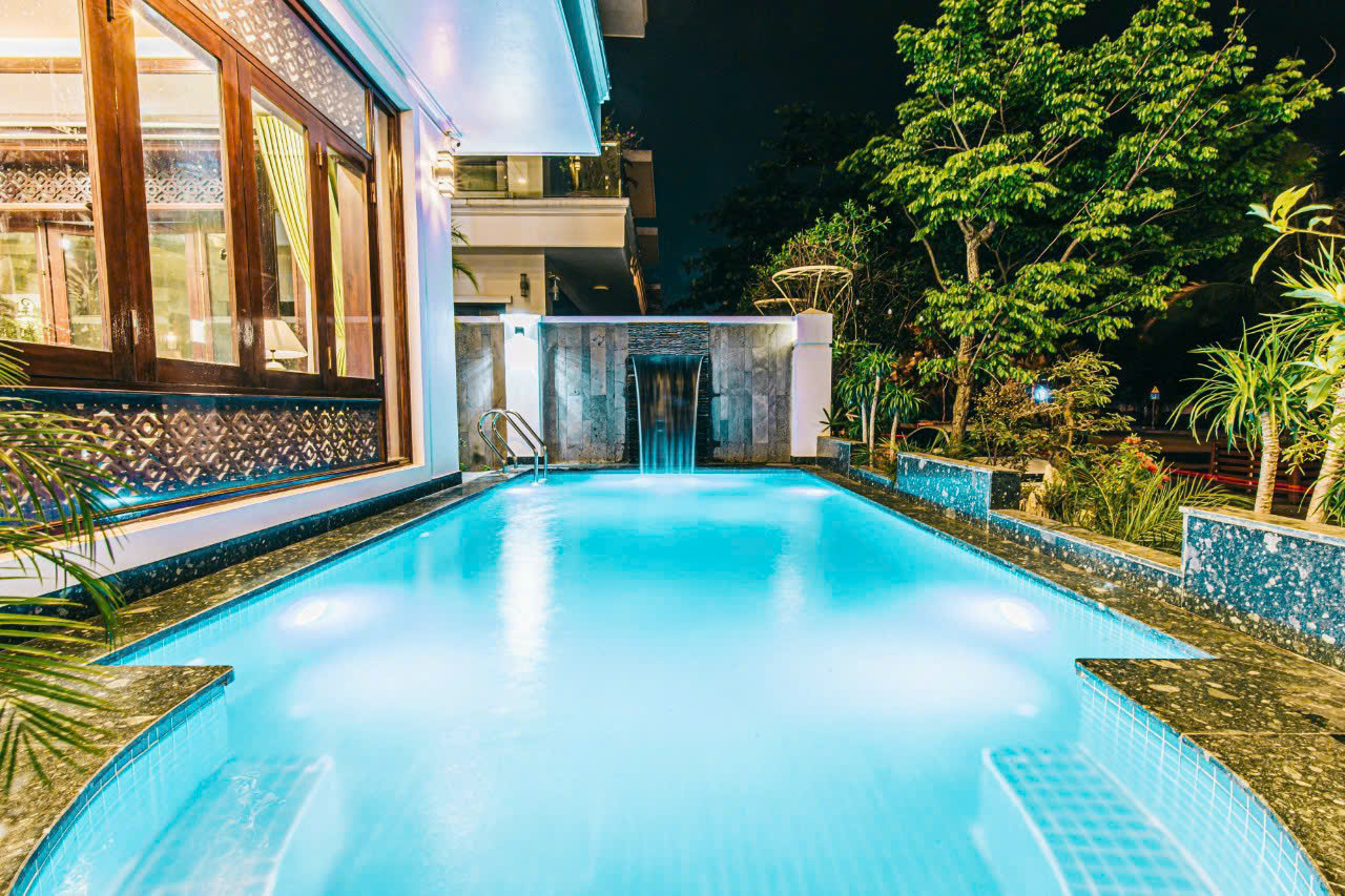 Villa 6 Phòng Ngủ View Biển