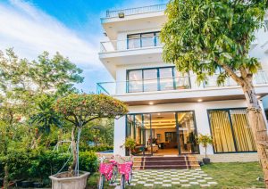 Villa 10 Phòng Ngủ Căn Góc RỘng Thoáng