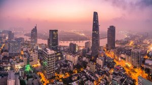 Ho Chi Minh City 1