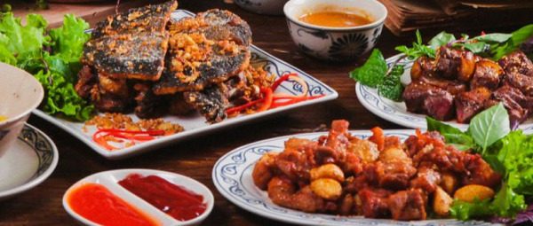HANOI COOKING CLASS & HALF DAY CITY TOUR