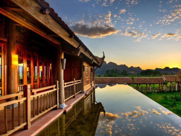 A DIFFERENT NINH BINH