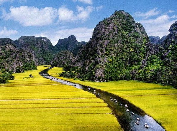 Hoa Lu NInh BInh