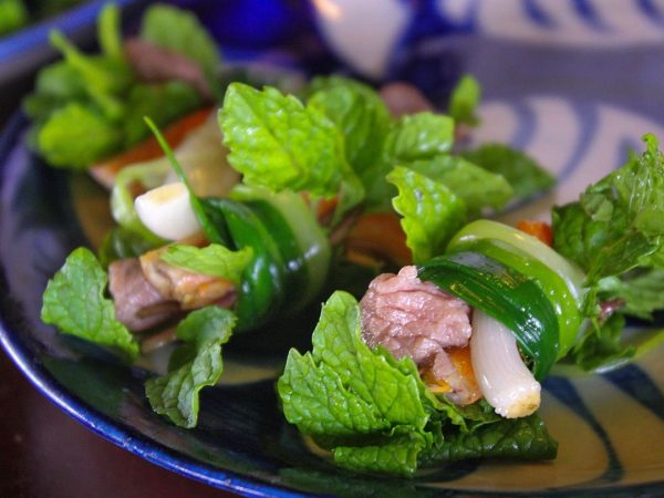 Hoi an Travel cooking class Tra Que Hoi An 2 new
