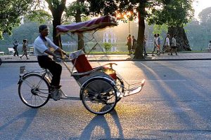 cyclo hanoi