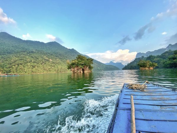 BA BE NATIONAL PARK ADVENTURE