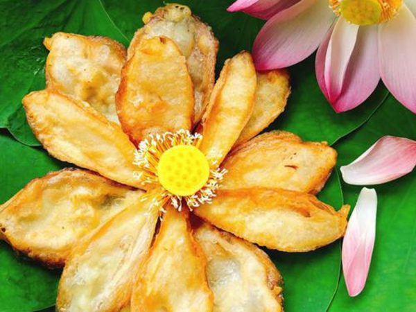 image delicious familiar but strange flower dishes of vietnamese cuisine 164715219725522