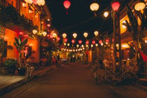 lanterns hoi an danang vietnam travel solo image 10