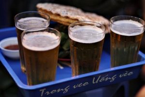 ta hien beer hanoi