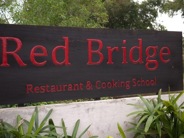 2. Red Bridge reastaurant and cooking class