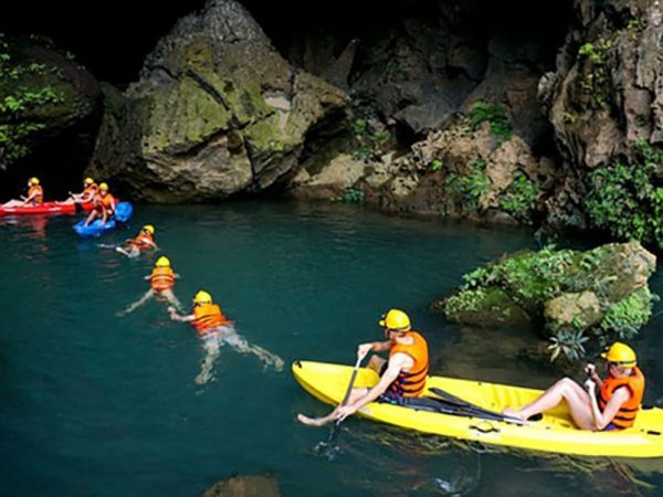 Dark Cave 1