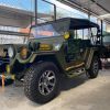 Jeep cover