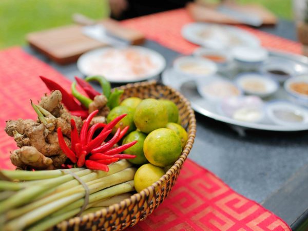 TRA QUE VILLAGE COOKING CLASS