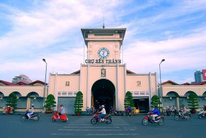 ben thanh HCM