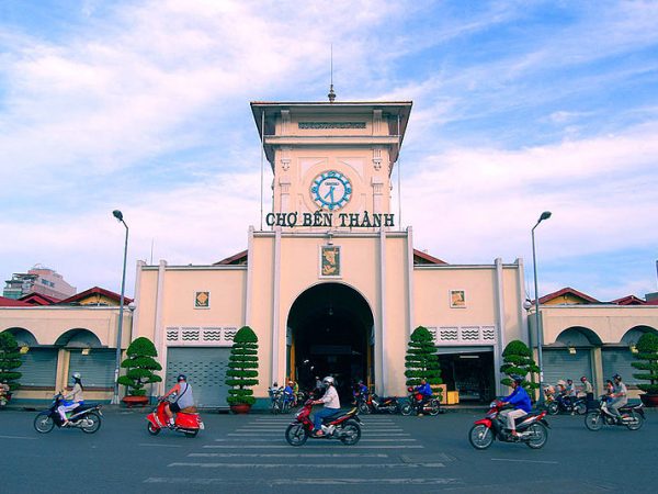 ben thanh HCM