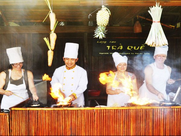 cooking class tra que