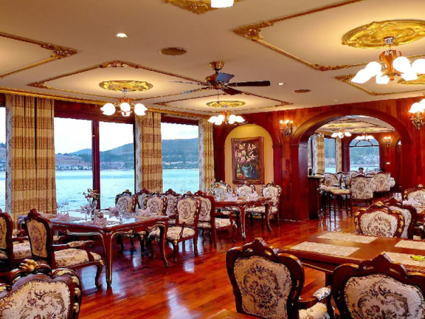 cruise nha trang