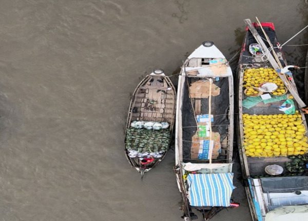 EXPLORE MEKONG DELTA