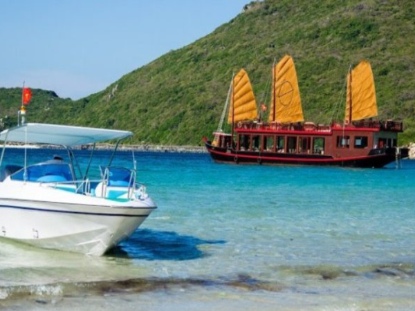 nha trang cruise