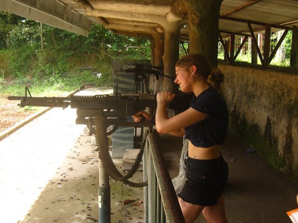 01 Cu Chi Tunnels Tour 4