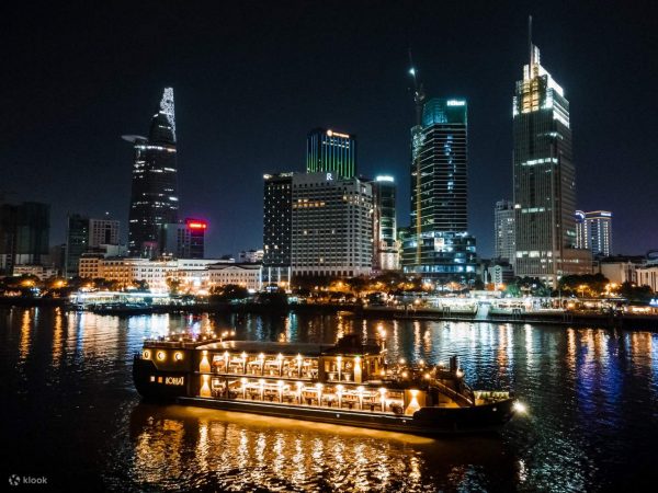 BonsaiDinnerCruiseonSaigonRiver